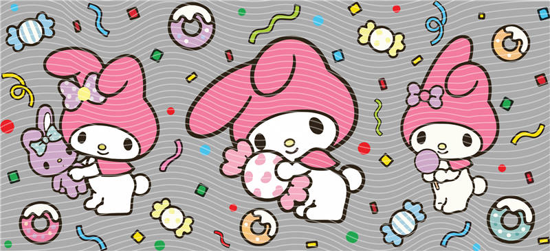 16oz Sanrio-K 377